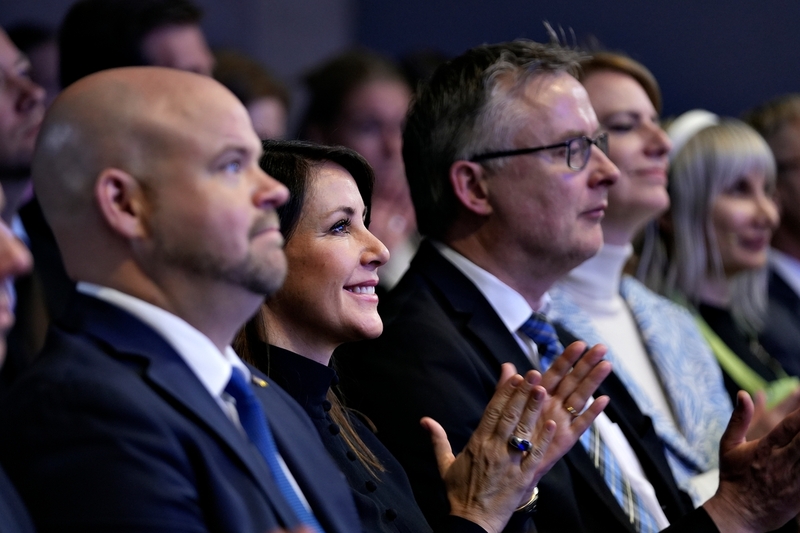 Nordisk toppmöte Nordic Food Waste Summit 2023