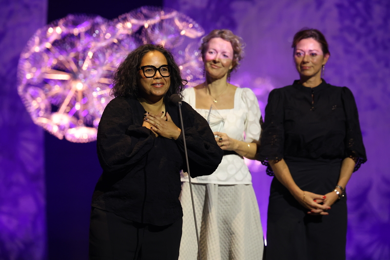 Winner of the 2023 Nordic Council Film Prize: 'Empire' by Pernille Munk Skydsgaard, Nina Leidersdorff, and Meta Louise Foldager Sørensen