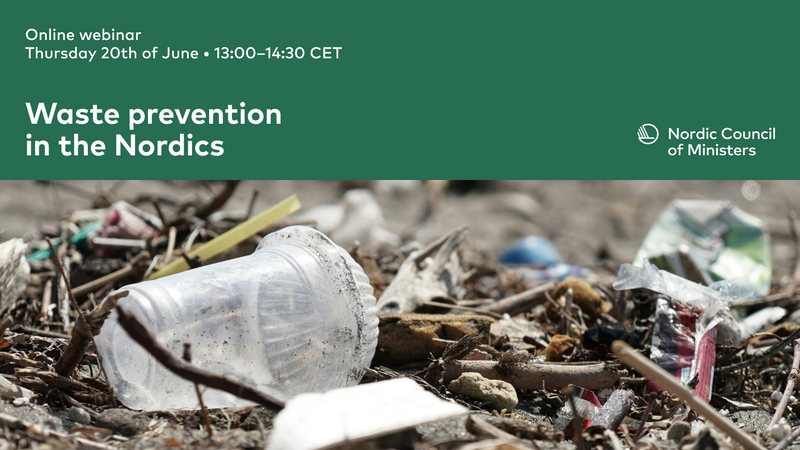 Waste prevention webinar