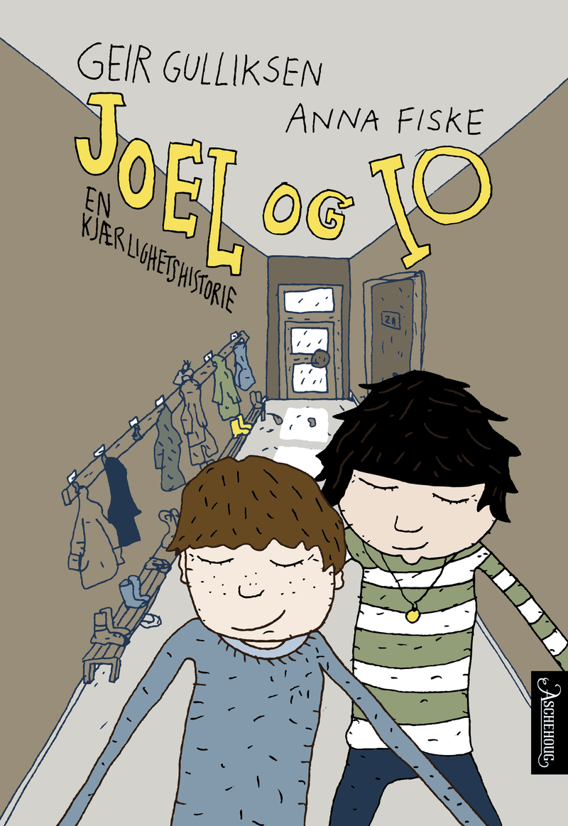  Joel og Io. En kjærlighetshistorie