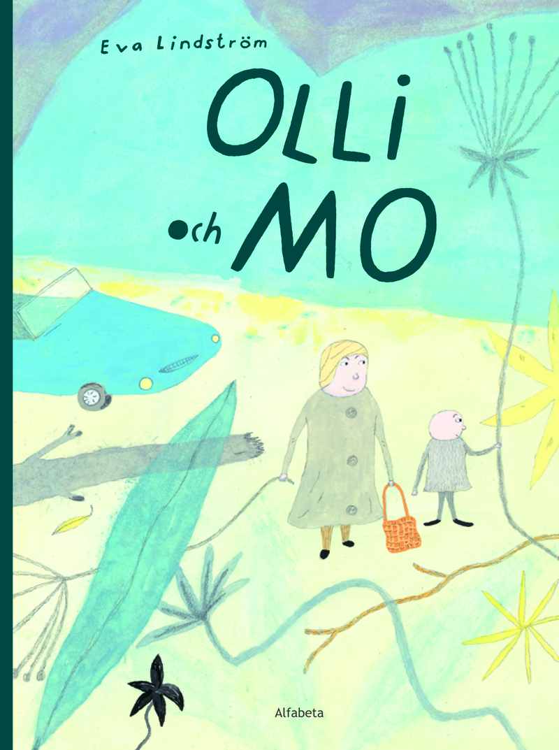 "Olli och Mo" af Eva Lindström