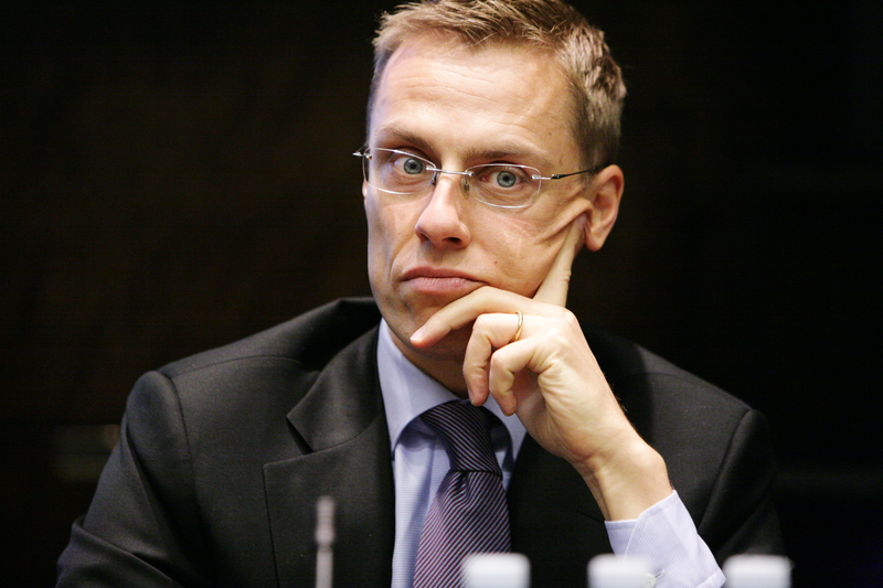 Alexander Stubb