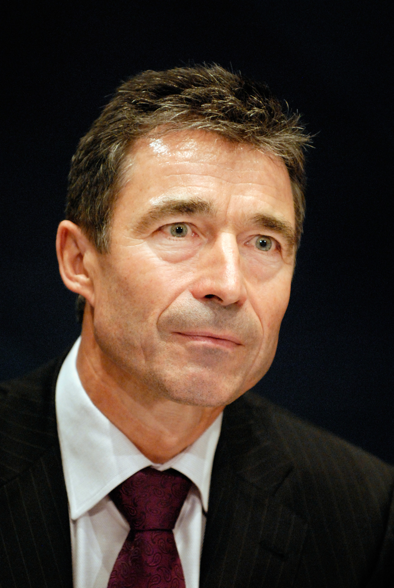 Anders Fogh Rasmussen