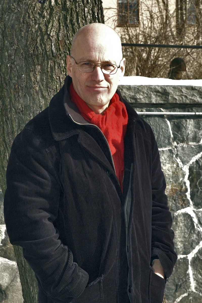 Magnus Nilsson, Svenska Naturskyddsföreningen (SNF)