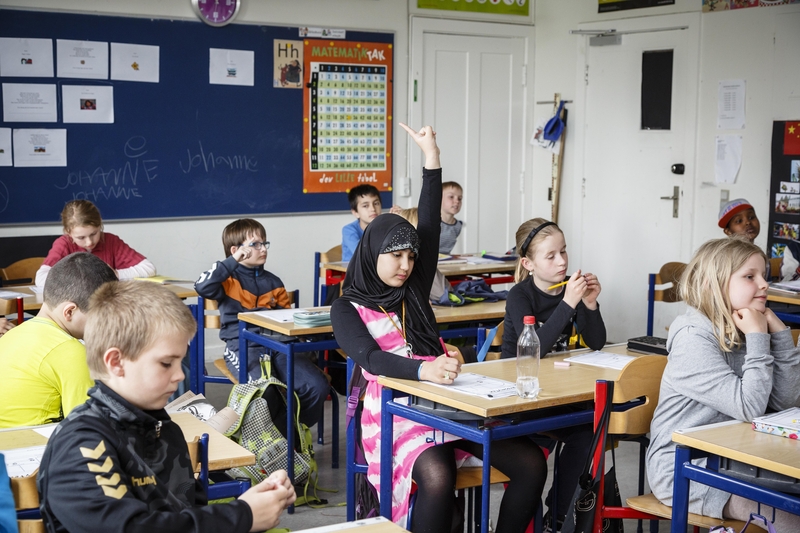 Primary and lower secondary school in Norway | Nordic cooperation