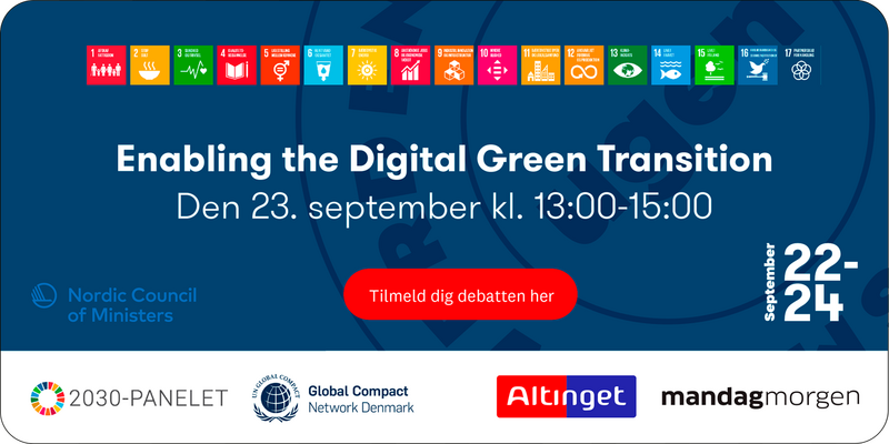 Digital Green Transition