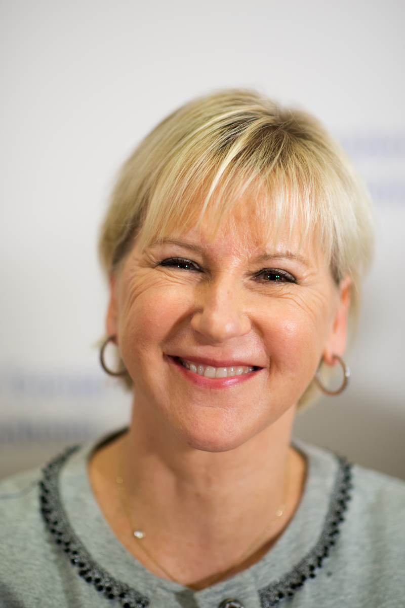 Margot Wallström