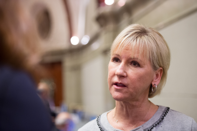 Margot Wallström