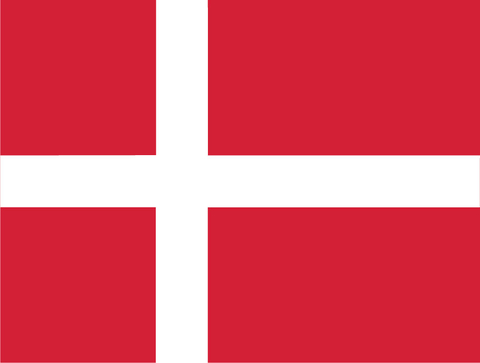 The Danish Flag Nordic Cooperation