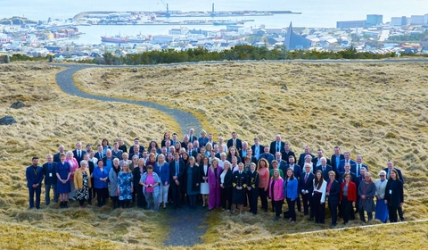 Nordisk Råds parlamentarikere, temasession 2024