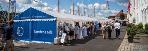 Nordens telt, Arendalsuka 2023