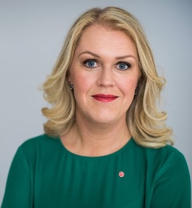 Lena Hallengren | Nordic cooperation