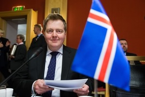 Sigmundur Davíð Gunnlaugsson