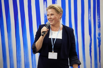 Anne Beathe Tvinnereim COP27