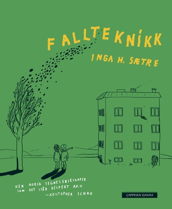 "Fallteknikk" af Inga H. Sætre