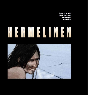 "Hermelinen" af Martin Appelt Nuka K. Godtfredsen (ill.)