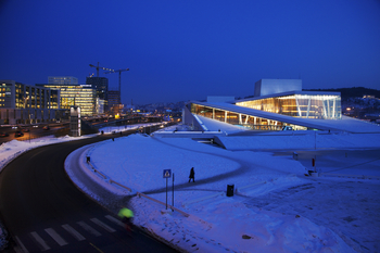 Den norske opera, Oslo 