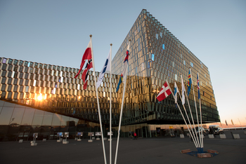 Harpa Reykjavik