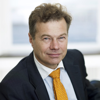 Magnus Furugård - GES Investment Services