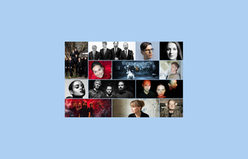 Stor Banner - De nominerade till Nordiska Rådets musikpris 2017