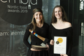 Embla food awards 2019