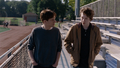 Actionbild från Louder Than Bombs  (Norge) Jesse Eisenberg och Devin Druid