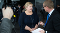 Erna Solberg interview af Matts Lindqvist