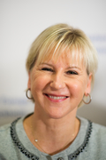 Margot Wallström